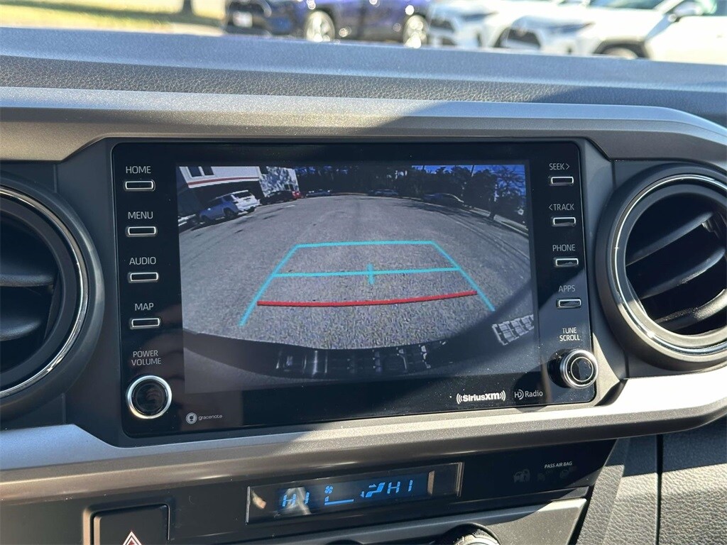 2023 Toyota Tacoma SR5 photo 4