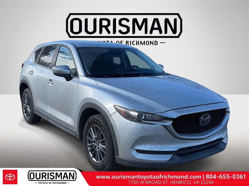 2021 Mazda CX-5 Touring's photo