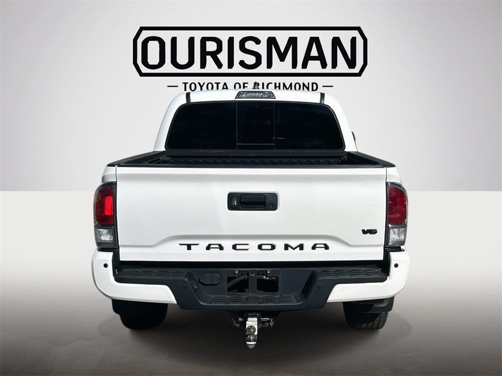 2020 Toyota Tacoma TRD Sport Double Cab photo 4