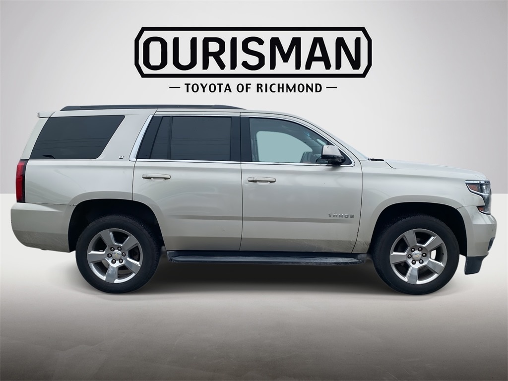 Used 2017 Chevrolet Tahoe LT with VIN 1GNSKBKC6HR232610 for sale in Henrico, VA