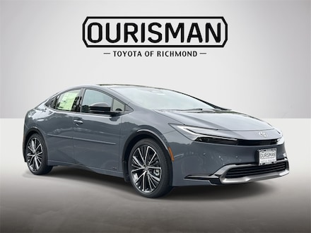 2026 Toyota Prius Limited AWD Hatchback