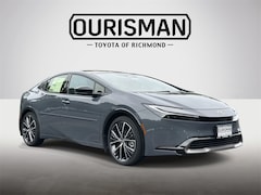 2026 Toyota Prius Limited AWD Hatchback