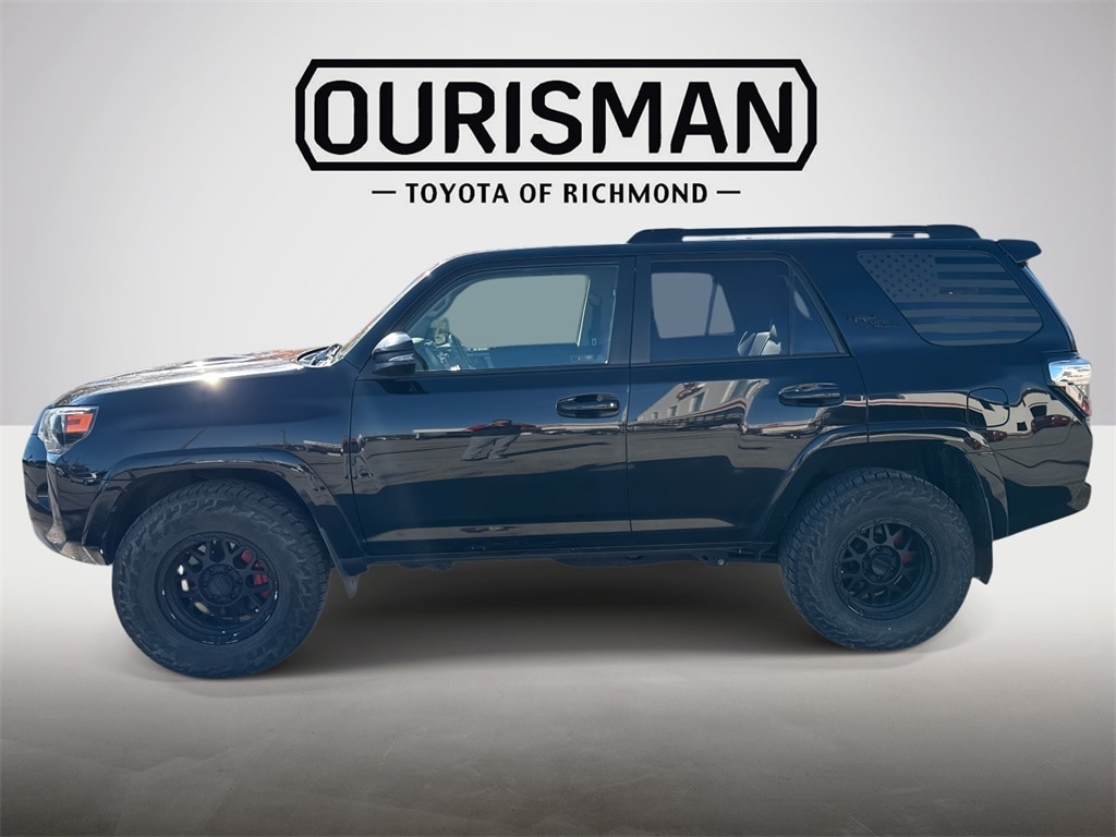 Used 2019 Toyota 4Runner TRD Off-Road Premium SUV