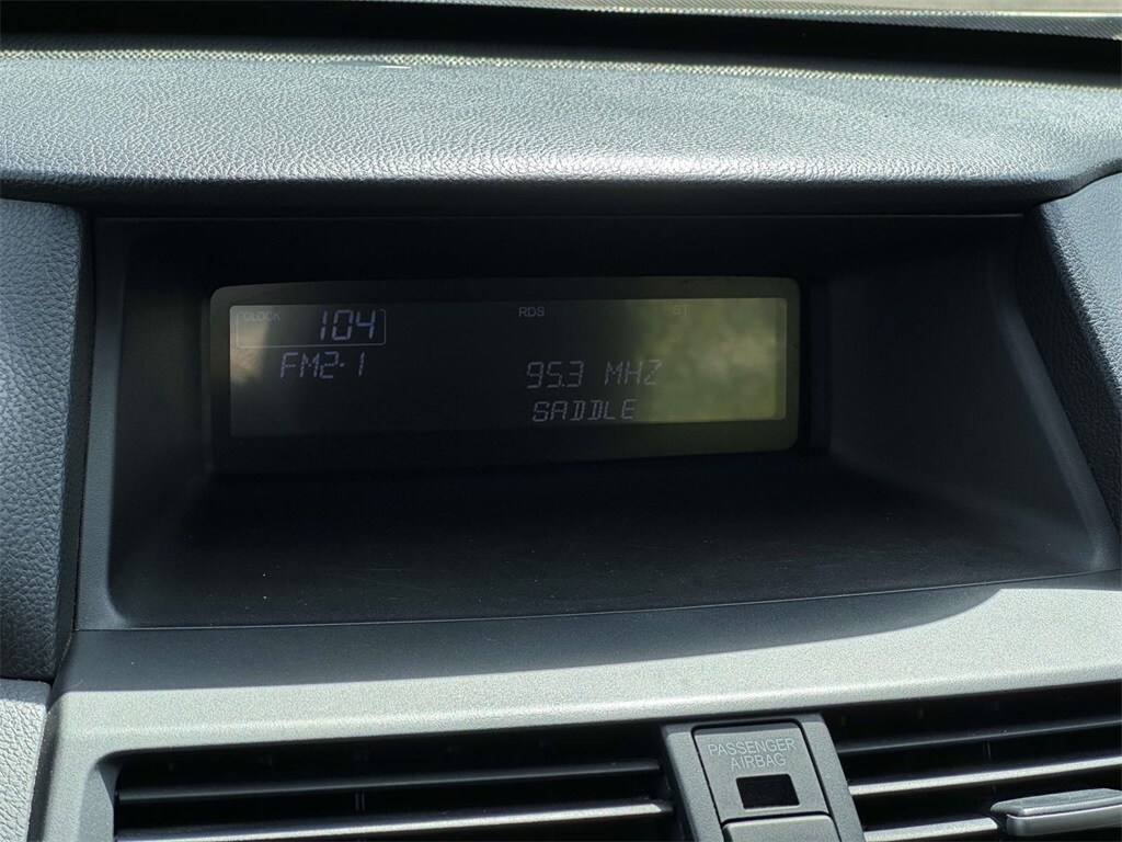 2009 Honda Accord EX photo 3