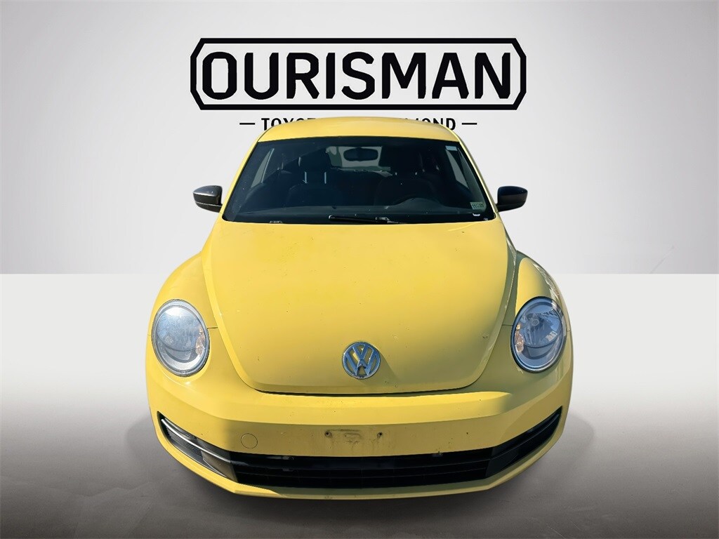 2015 Volkswagen Beetle 1.8T photo 2