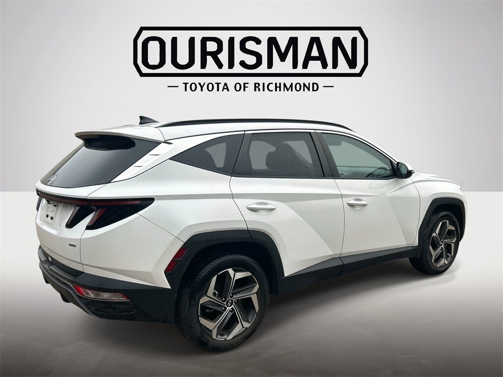 2024 Hyundai Tucson SEL Convenience photo 3