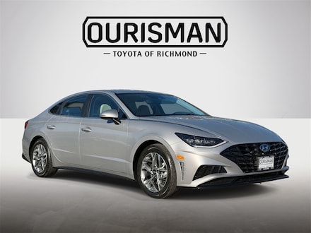 2023 Hyundai Sonata SEL Sedan