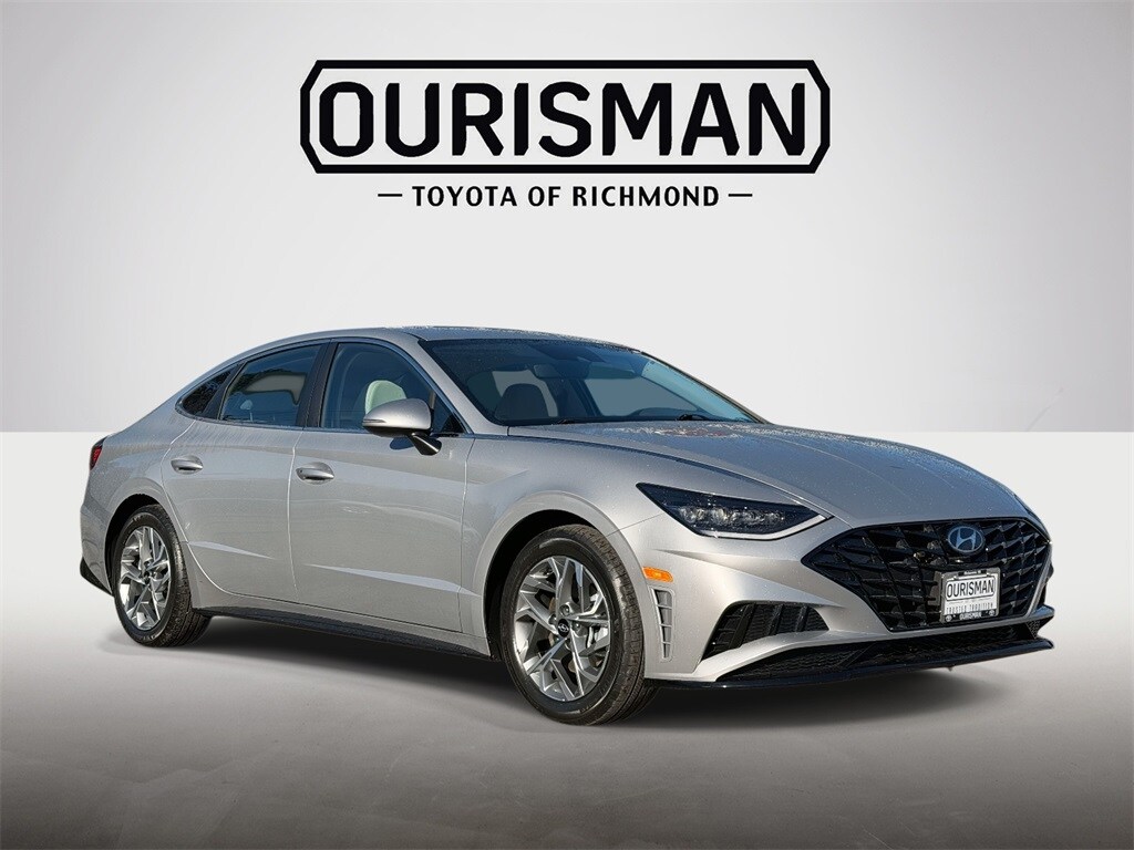 Used 2023 Hyundai Sonata SEL Sedan