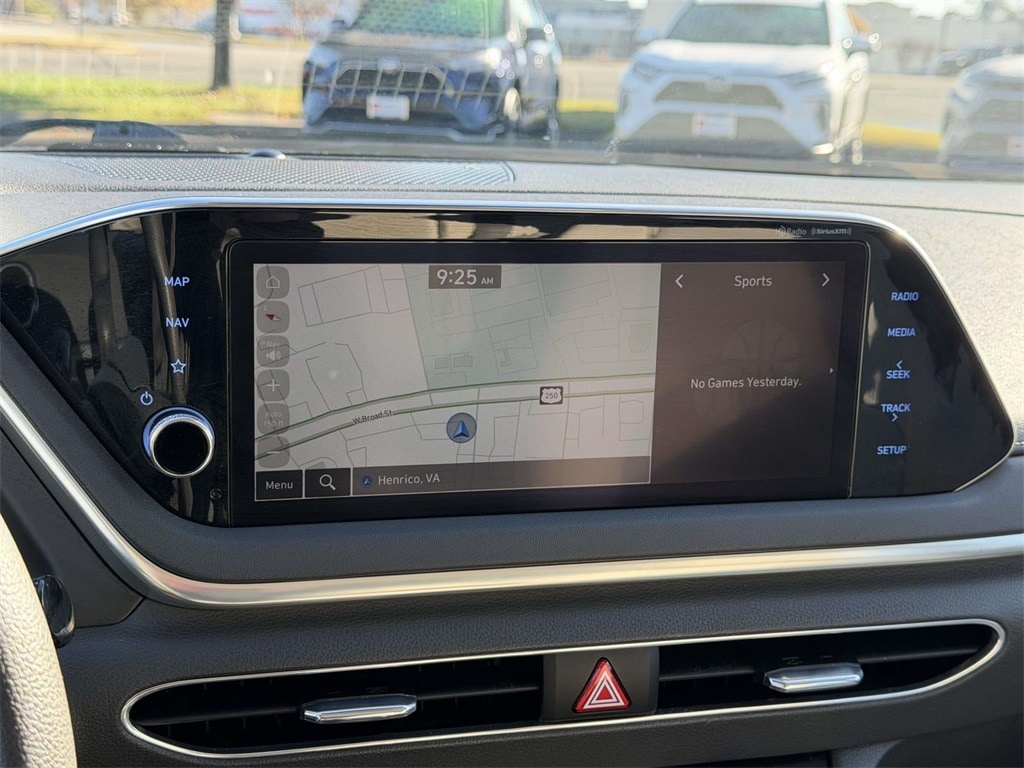 Used 2023 Hyundai Sonata SEL Sedan