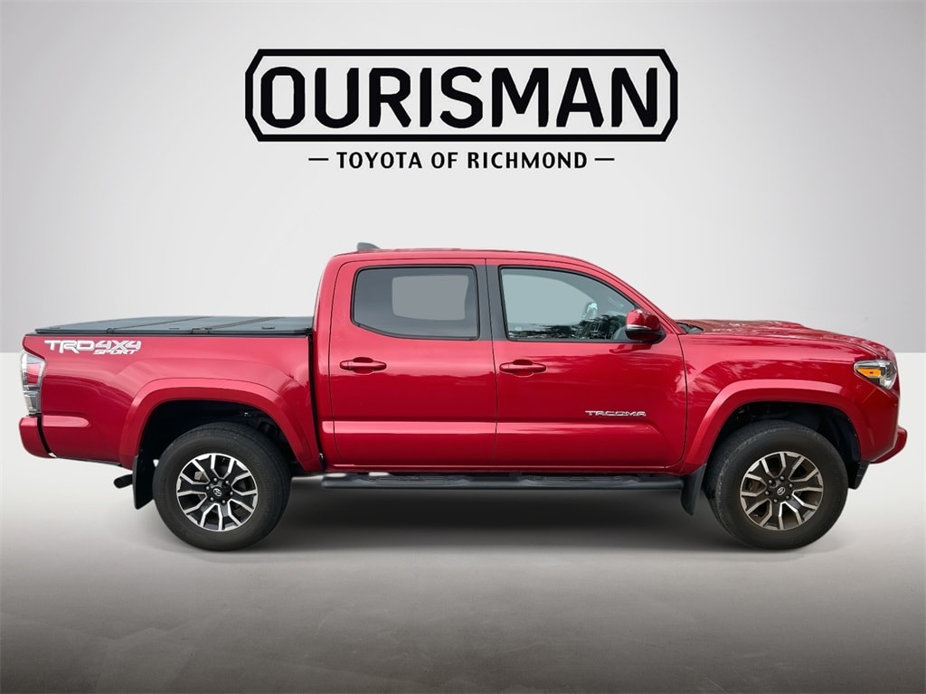 Used 2020 Toyota Tacoma TRD Sport Truck Double Cab
