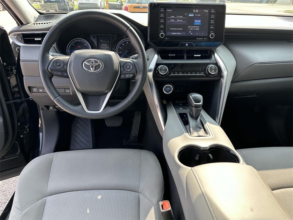 Certified 2021 Toyota Venza LE with VIN JTEAAAAH6MJ002262 for sale in Henrico, VA