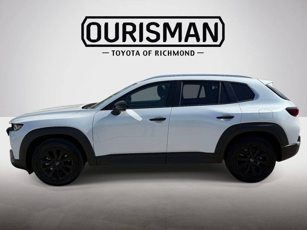 Used 2025 Mazda CX-50 2.5 S Premium Package SUV