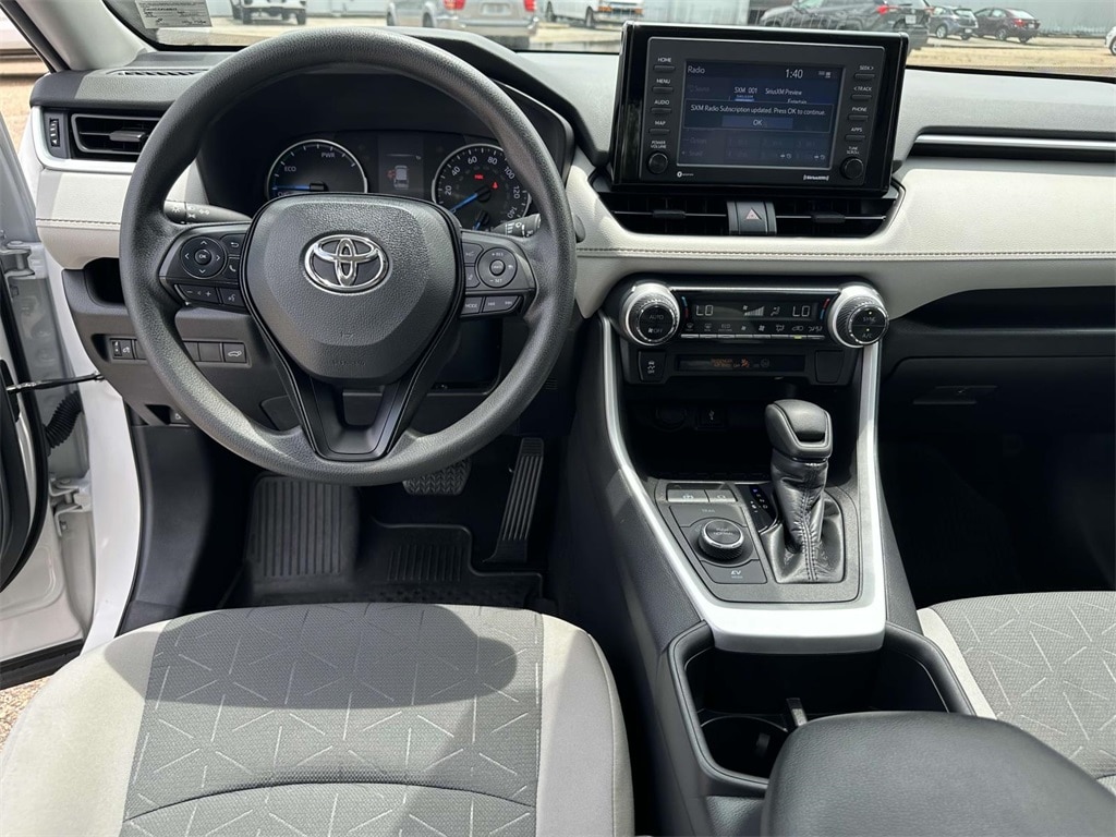 Certified 2022 Toyota RAV4 XLE with VIN 4T3RWRFV1NU069778 for sale in Henrico, VA