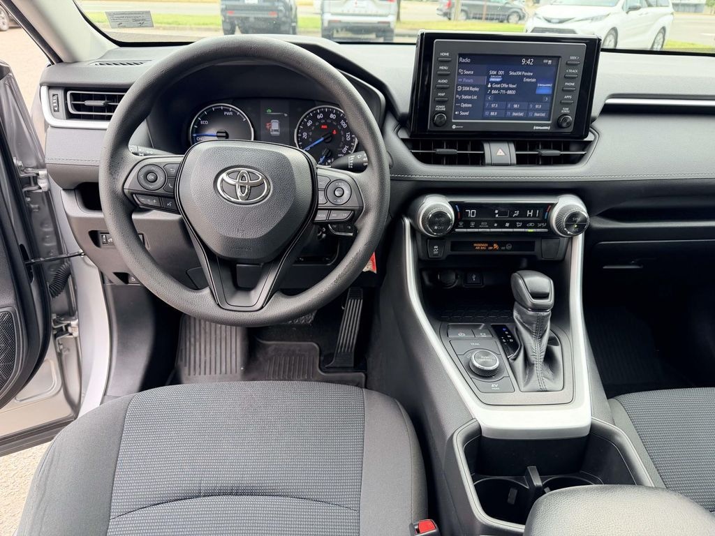 Used 2022 Toyota RAV4 Hybrid LE SUV