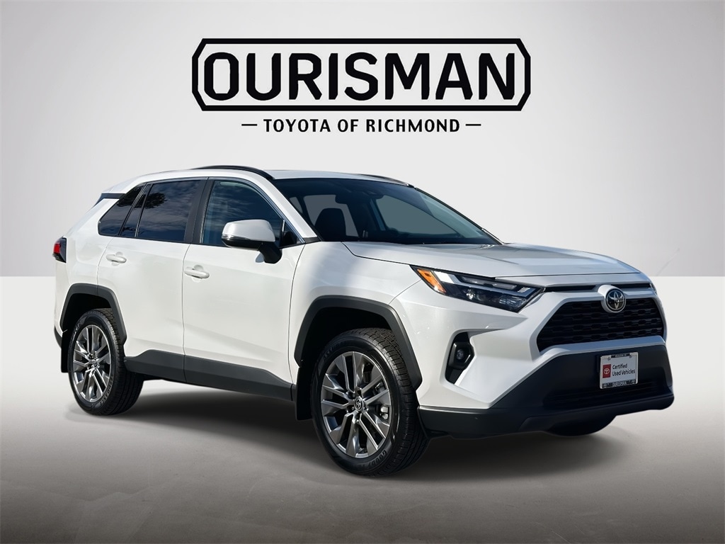 2023 Toyota RAV4 XLE Premium