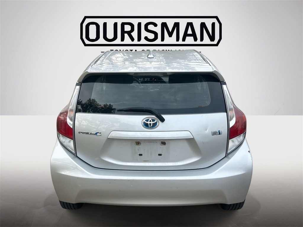 Used 2016 Toyota Prius c Two Hatchback