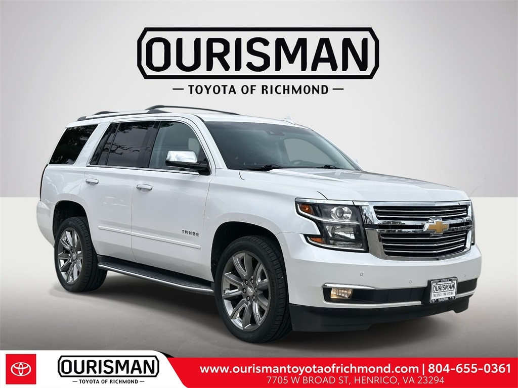 2017 Chevrolet Tahoe