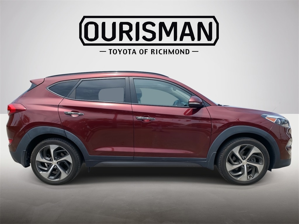 Used 2016 Hyundai Tucson Limited with VIN KM8J3CA20GU096644 for sale in Henrico, VA