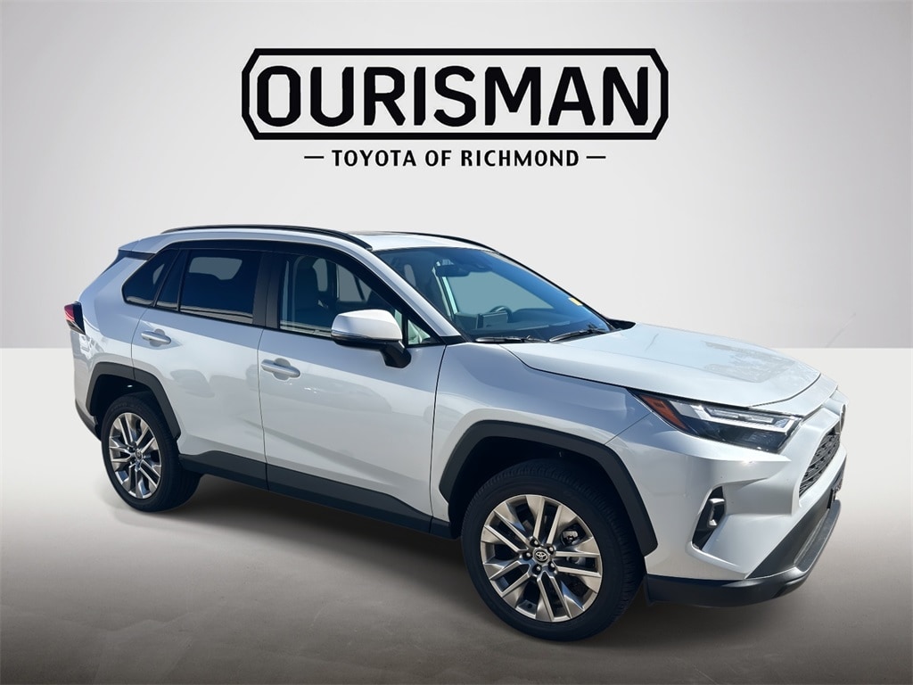 Used 2025 Toyota RAV4 XLE Premium SUV