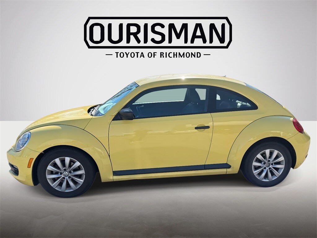 2015 Volkswagen Beetle 1.8T photo 4