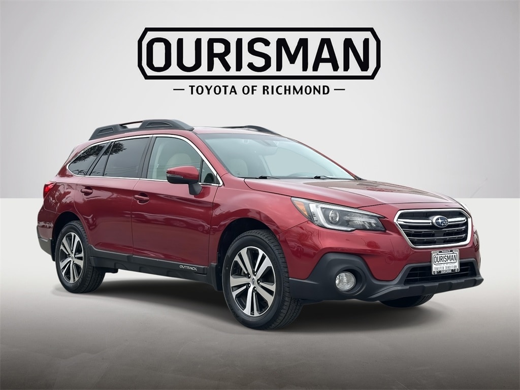 2019 Subaru Outback Limited's photo