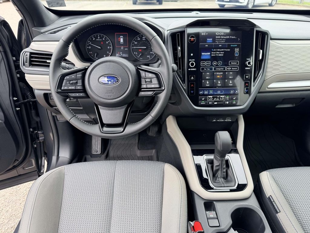 Used 2025 Subaru Forester Premium SUV