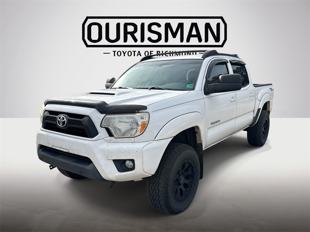 2015 Toyota Tacoma Base photo 3