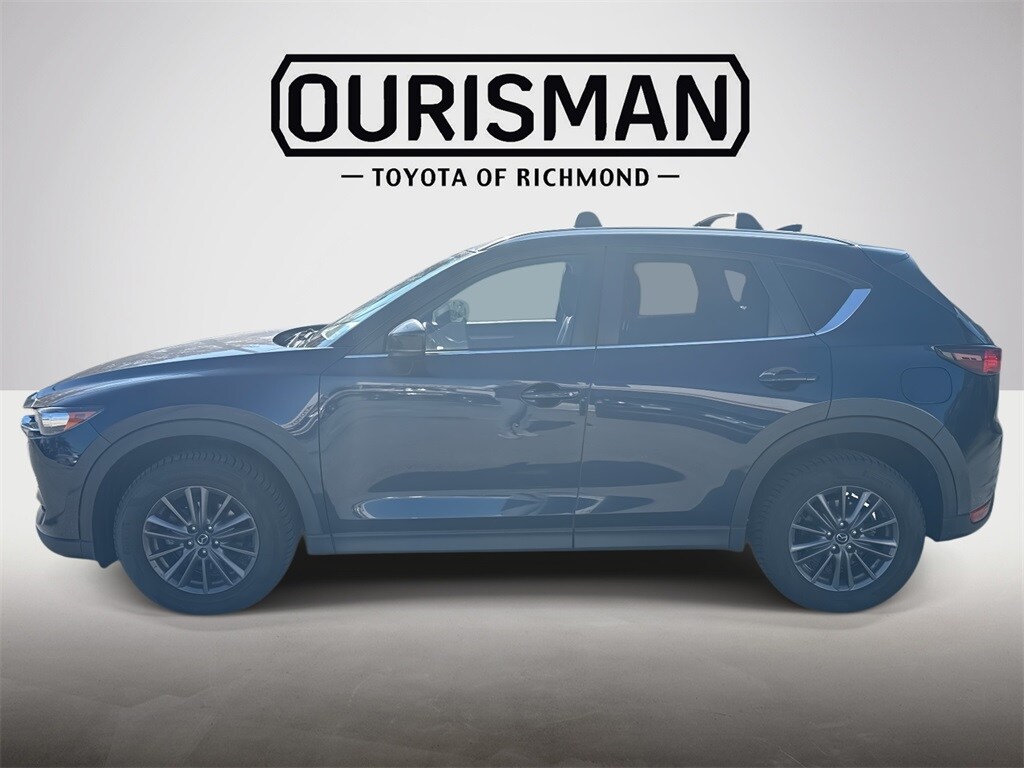 2020 Mazda CX-5 Touring photo 4