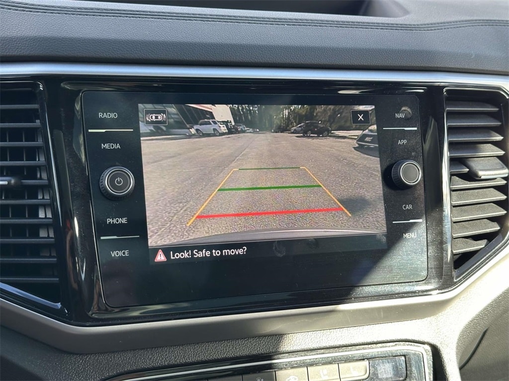 Used 2023 Volkswagen Atlas Cross Sport 3.6L V6 SEL Premium R-Line SUV