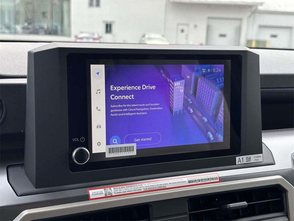 Used 2025 Toyota Tacoma SR5 Truck Double Cab