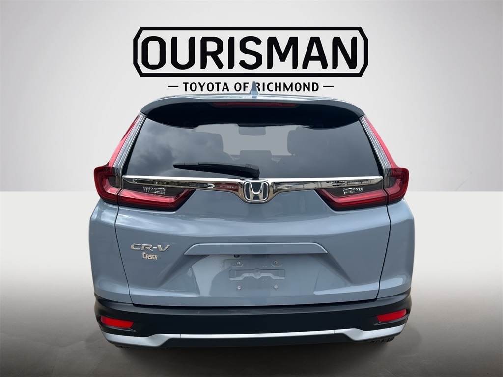 Used 2020 Honda CR-V EX-L SUV