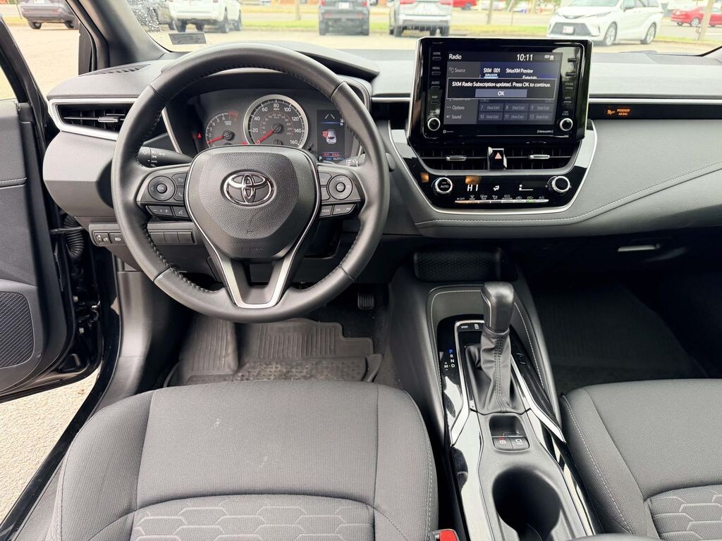 Certified 2022 Toyota Corolla Hatchback SE Hatchback