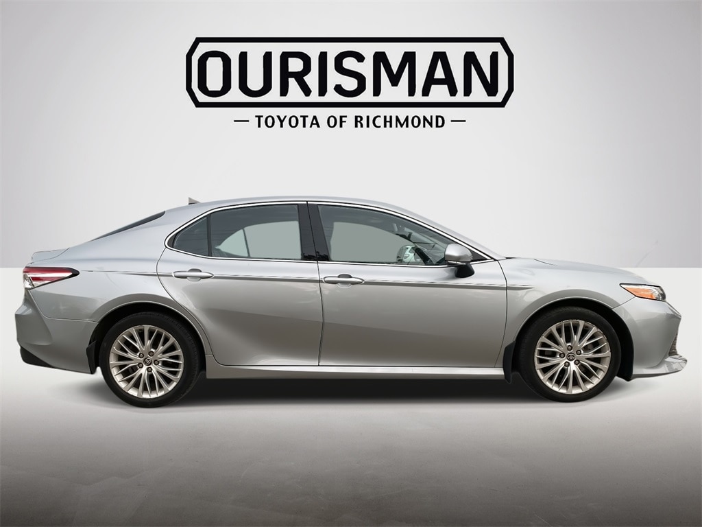 Used 2020 Toyota Camry XLE with VIN 4T1F11BK1LU016759 for sale in Henrico, VA