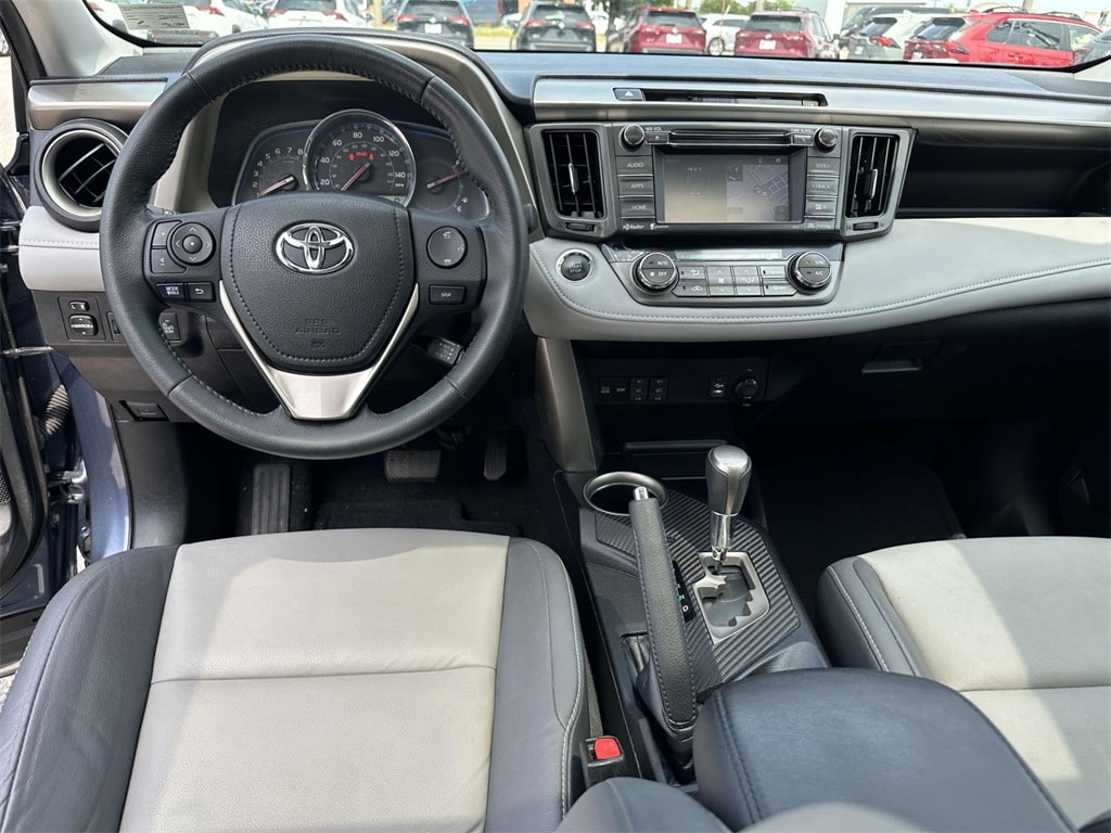 Used 2014 Toyota RAV4 Limited with VIN 2T3DFREV6EW226250 for sale in Henrico, VA