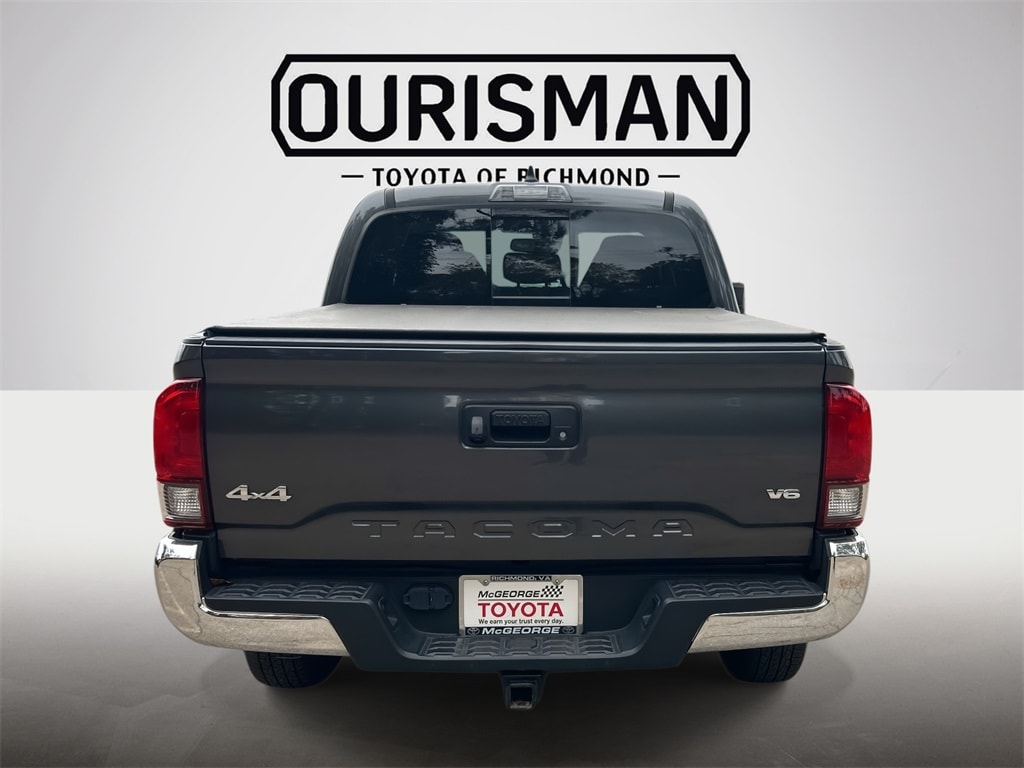 Used 2023 Toyota Tacoma SR5 Truck Double Cab