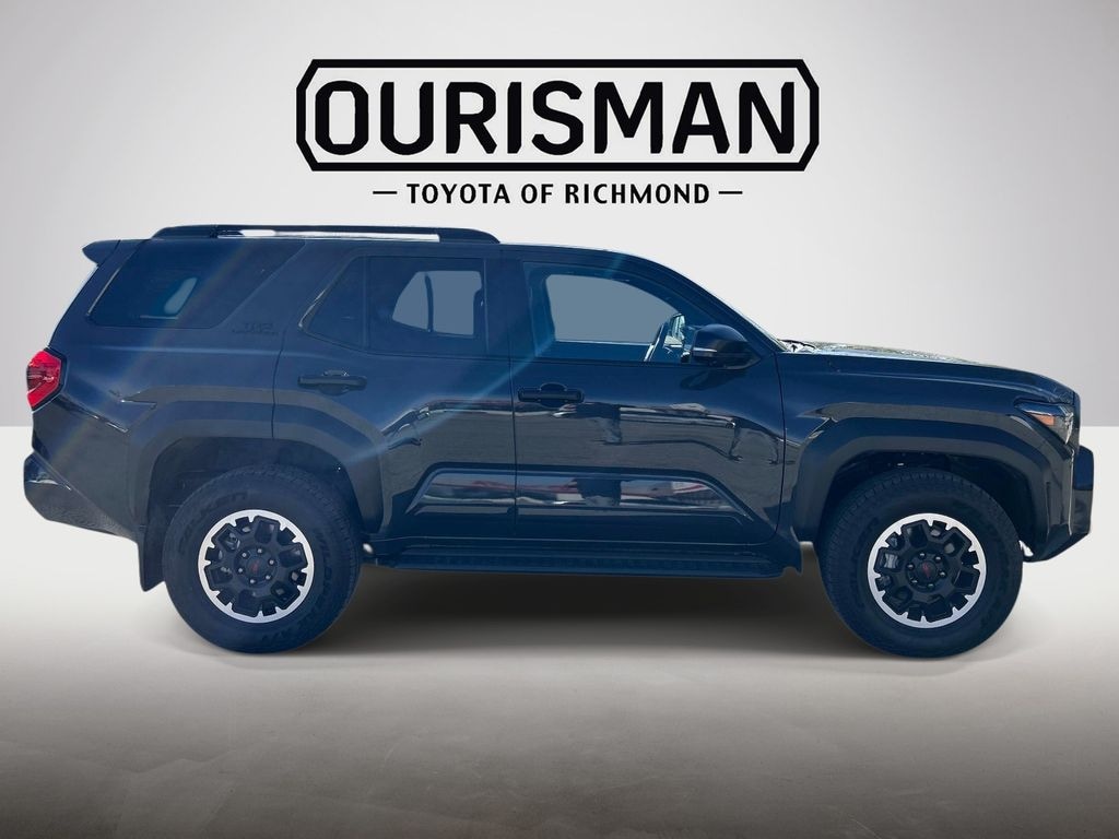 Certified 2025 Toyota 4Runner TRD Off-Road Premium SUV