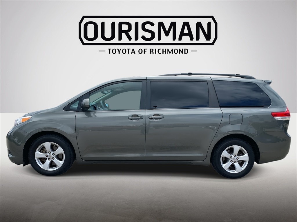 Used 2012 Toyota Sienna LE with VIN 5TDKK3DC7CS189675 for sale in Henrico, VA
