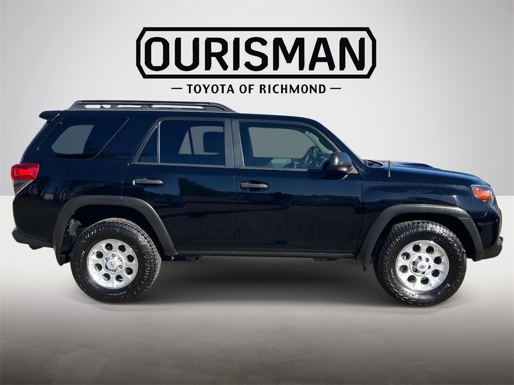 Used 2013 Toyota 4Runner Trail with VIN JTEBU5JR9D5135909 for sale in Henrico, VA