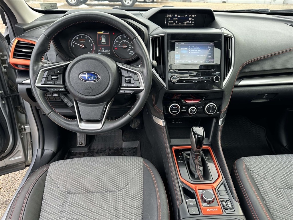 Used 2019 Subaru Forester Sport with VIN JF2SKAJC9KH431878 for sale in Henrico, VA