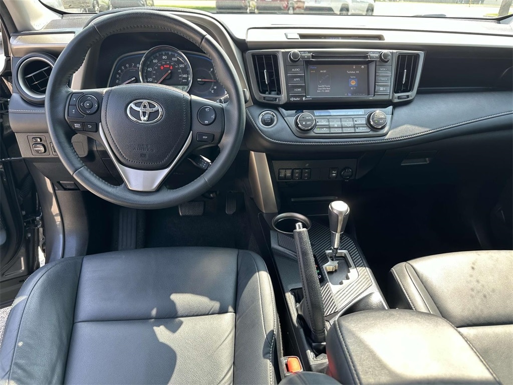 Used 2015 Toyota RAV4 Limited with VIN 2T3YFREV5FW146926 for sale in Henrico, VA