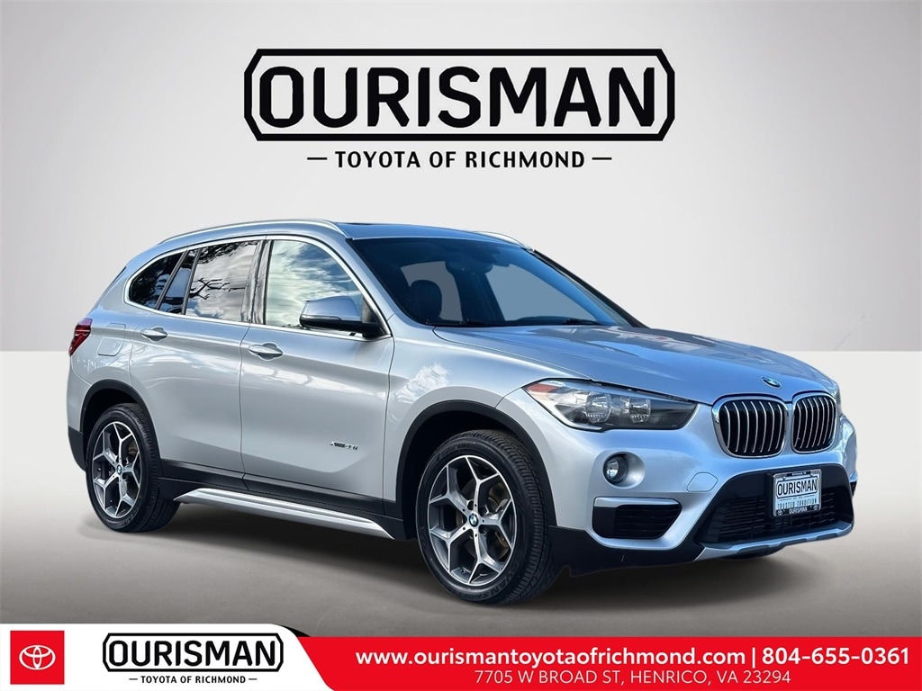 2018 BMW X1 28i's photo