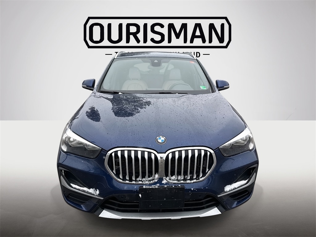 Used 2020 BMW X1 28i with VIN WBXJG7C01L5P74448 for sale in Henrico, VA
