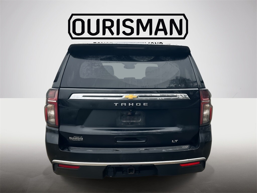 Used 2023 Chevrolet Tahoe LT SUV