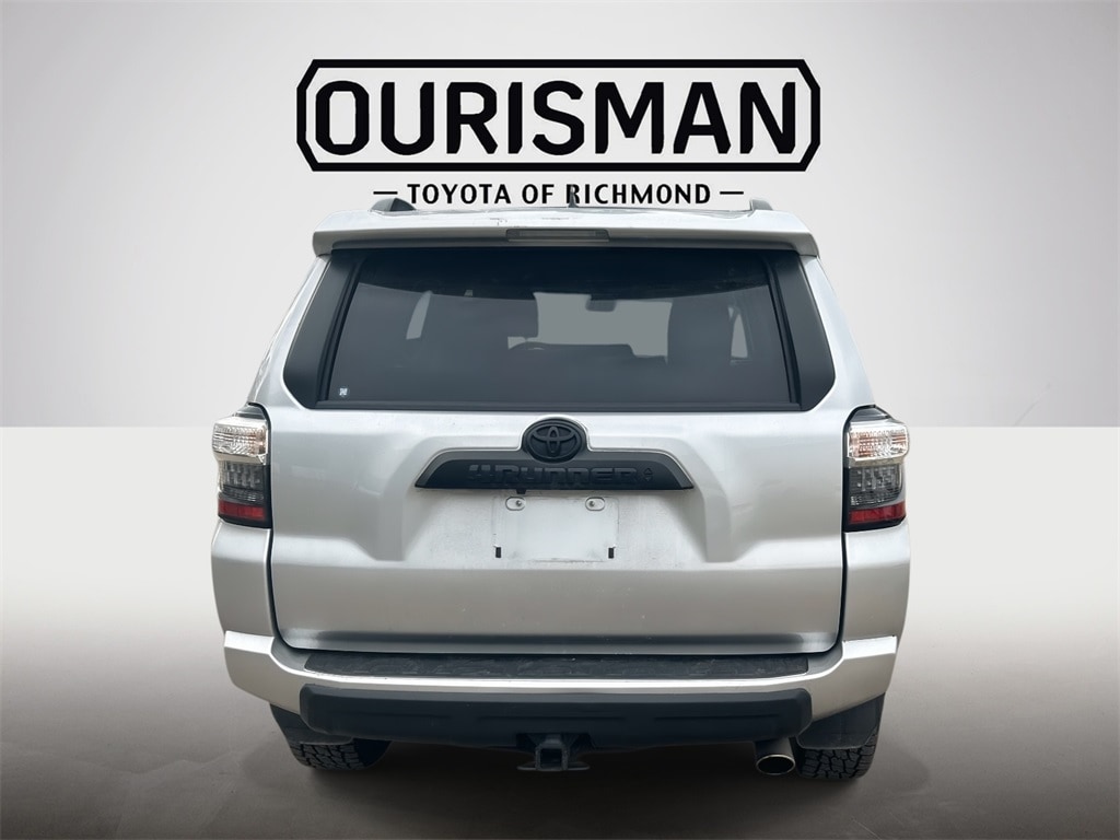 Used 2021 Toyota 4Runner TRD Off-Road Premium SUV