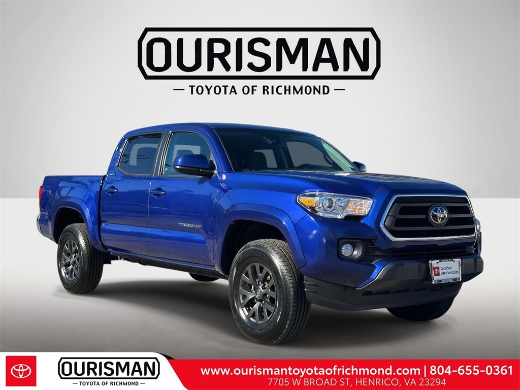 2023 Toyota Tacoma SR5's photo