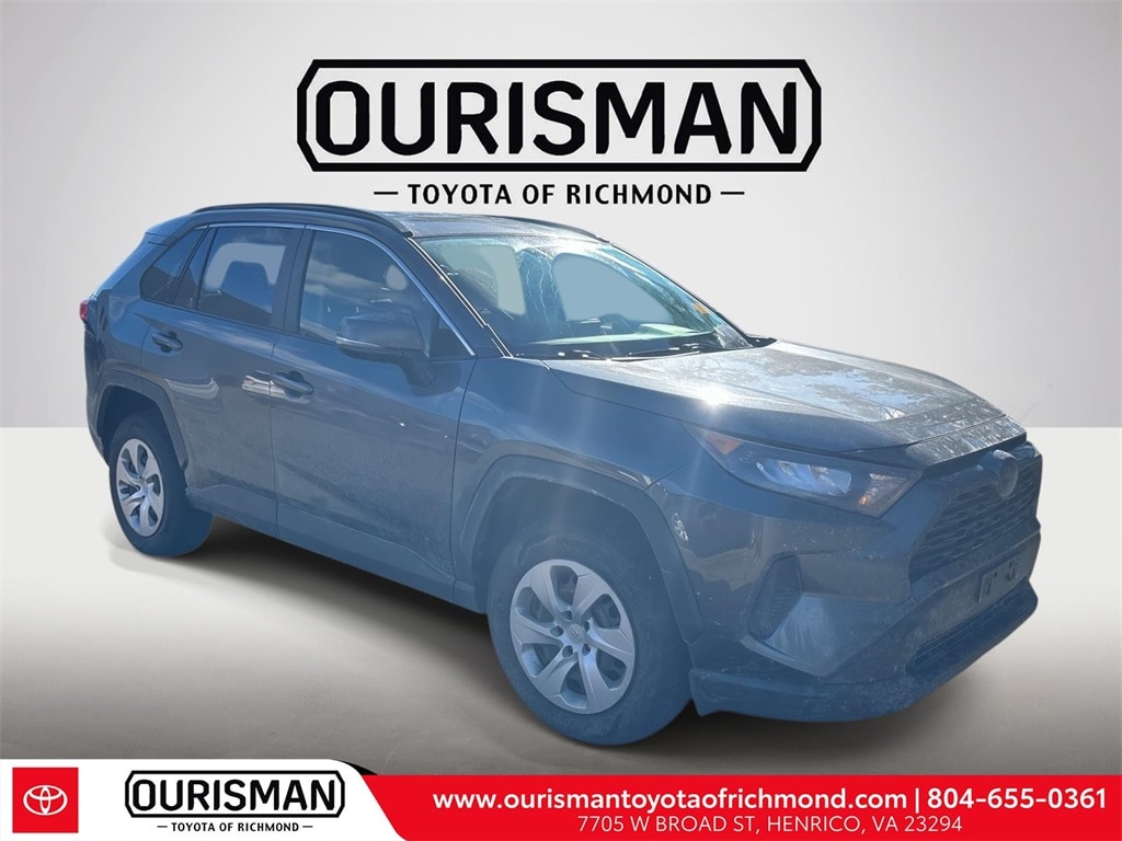 Used 2019 Toyota RAV4 LE SUV