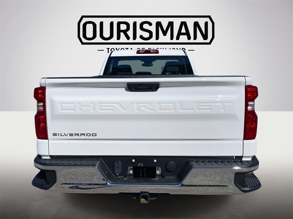 2024 Chevrolet Silverado 1500 photo 4