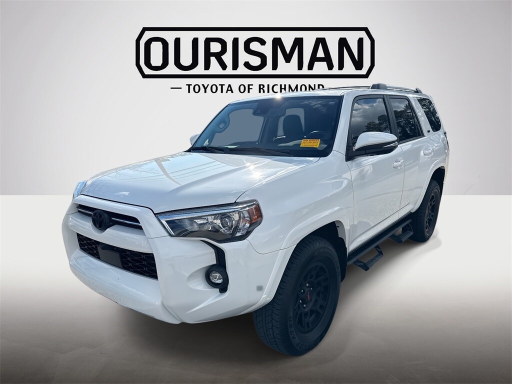 2024 Toyota 4Runner SR5 Premium photo 2