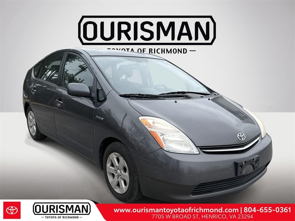 Used 2009 Toyota Prius Base Sedan