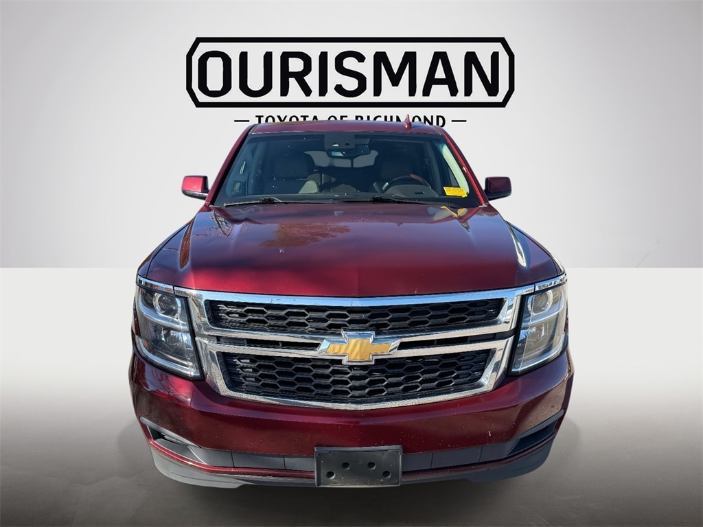 Used 2017 Chevrolet Tahoe LT SUV